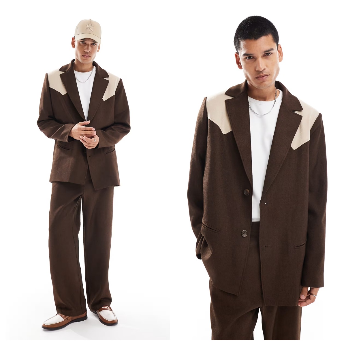 Trajes de boda modernos a medi - Men Formal Wear Modern reseña y precio