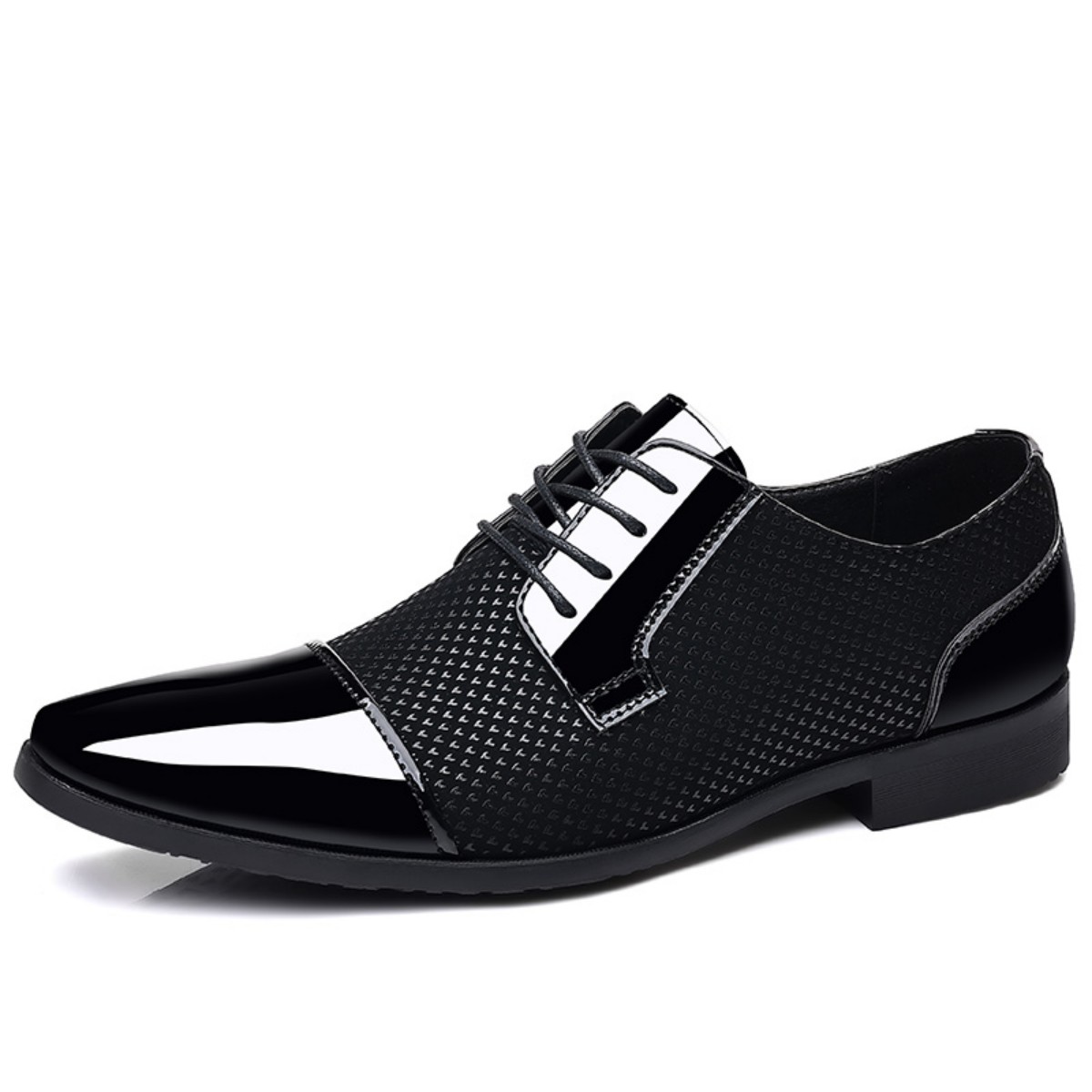 Zapatos de Vestir para Hombre, - Scale - Men Formals & Ethnic Wear reseña y precio