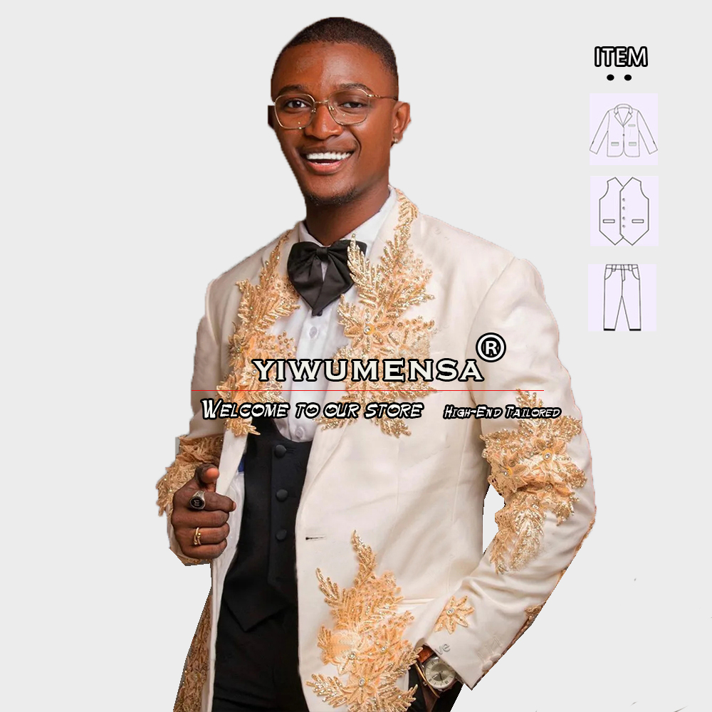 Trajes personalizados de 3 pie - Men'S Vintage Formal Wear reseña y precio