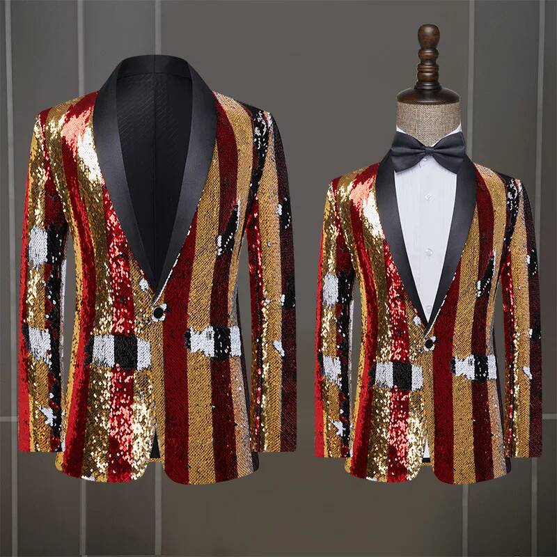 Trajes para hombre, actuacione - Men'S Formal Attire reseña y precio