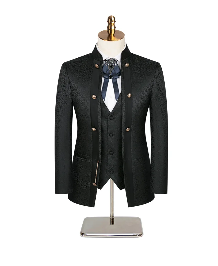 Trajes de boda modernos a medi - Men Formal Wear Modern reseña y precio