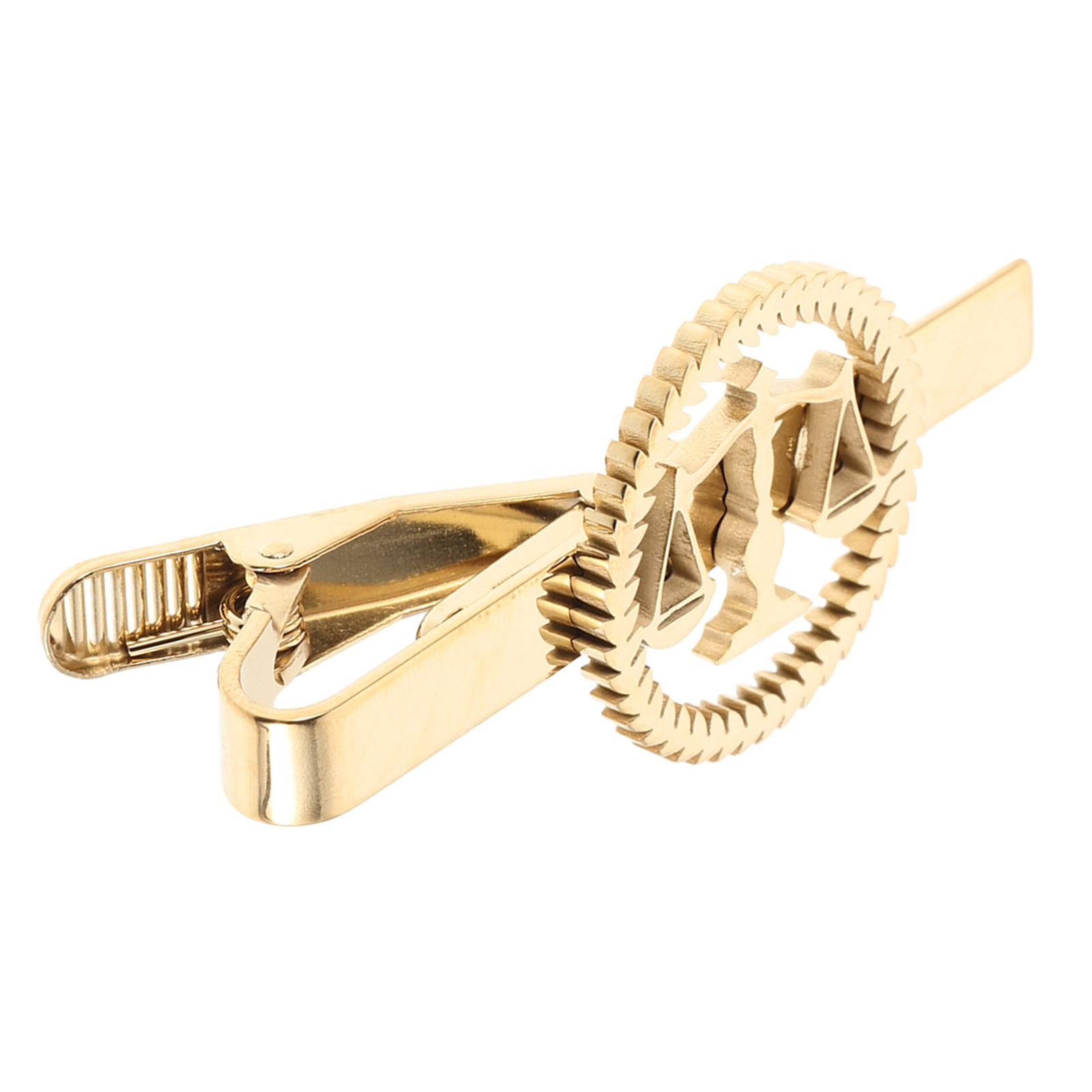 Pinza de Corbata Libra para Ho - Scale - Men Formals & Ethnic Wear reseña y precio