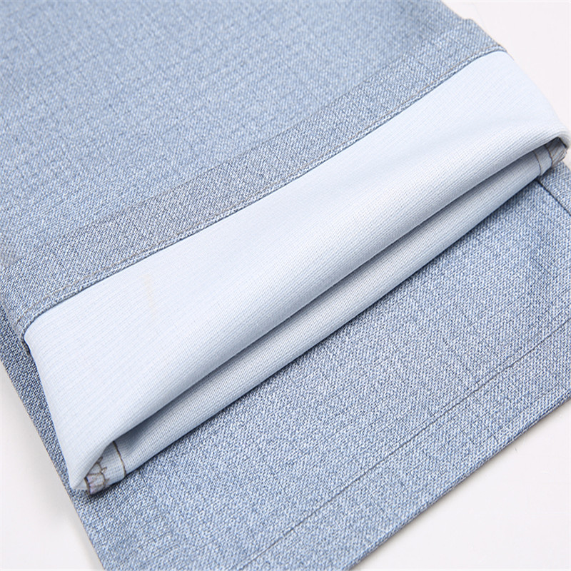 Pantalones de Vestir Formales  - Dress Pant Flat Front reseña y precio