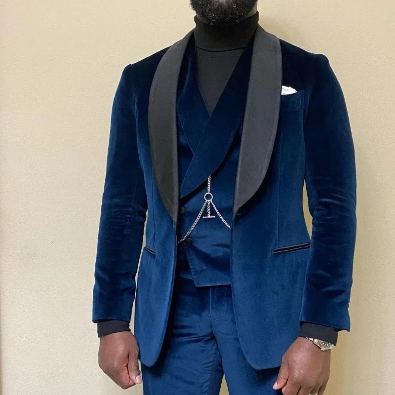 Trajes formales ajustados para - Men Formal Wear Modern reseña y precio
