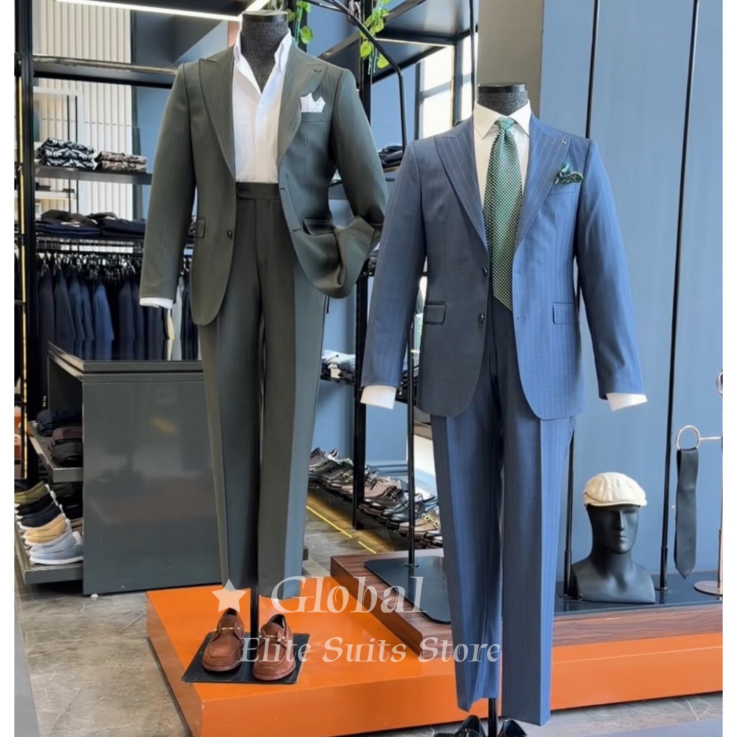 Traje de Dos Piezas para Hombr - Men'S Vintage Formal Wear reseña y precio