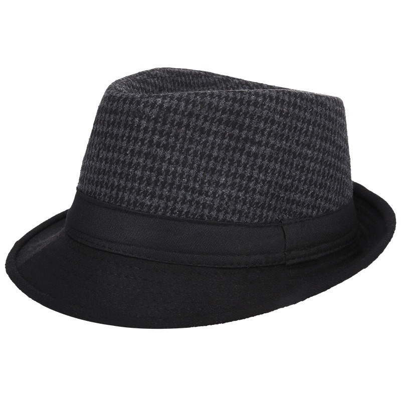 Sombrero Fedora de Lana para H - Men'S Vintage Formal Wear reseña y precio