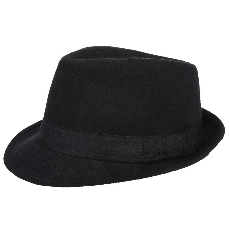 Sombrero Fedora de Lana para H - Men'S Vintage Formal Wear reseña y precio
