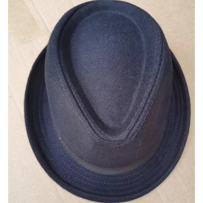 Sombrero Fedora de Lana para H - Men'S Vintage Formal Wear reseña y precio