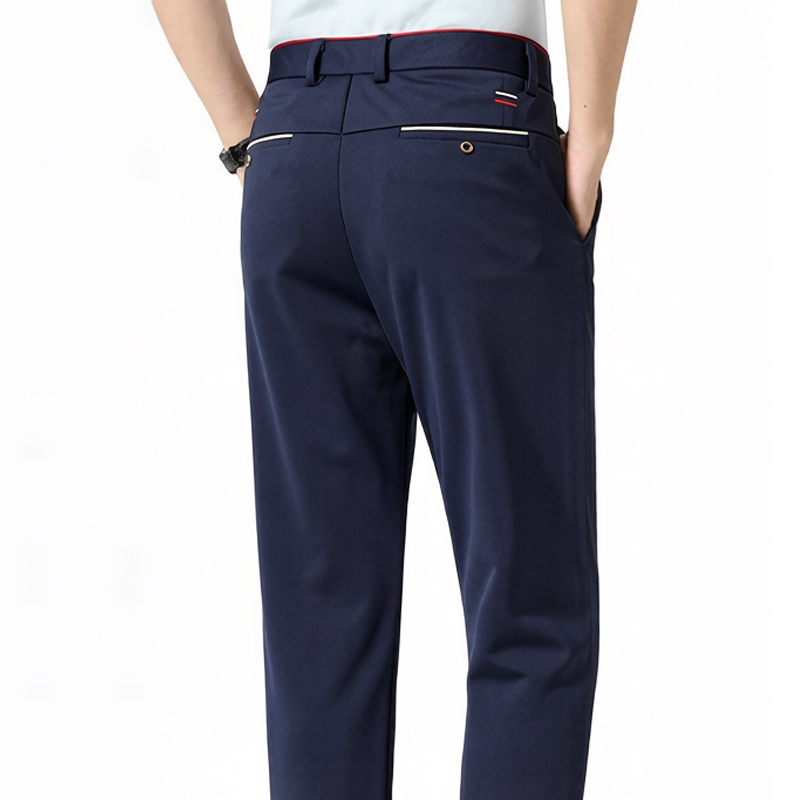 Pantalones de Hombre para Vera - Dress Pant Flat Front reseña y precio