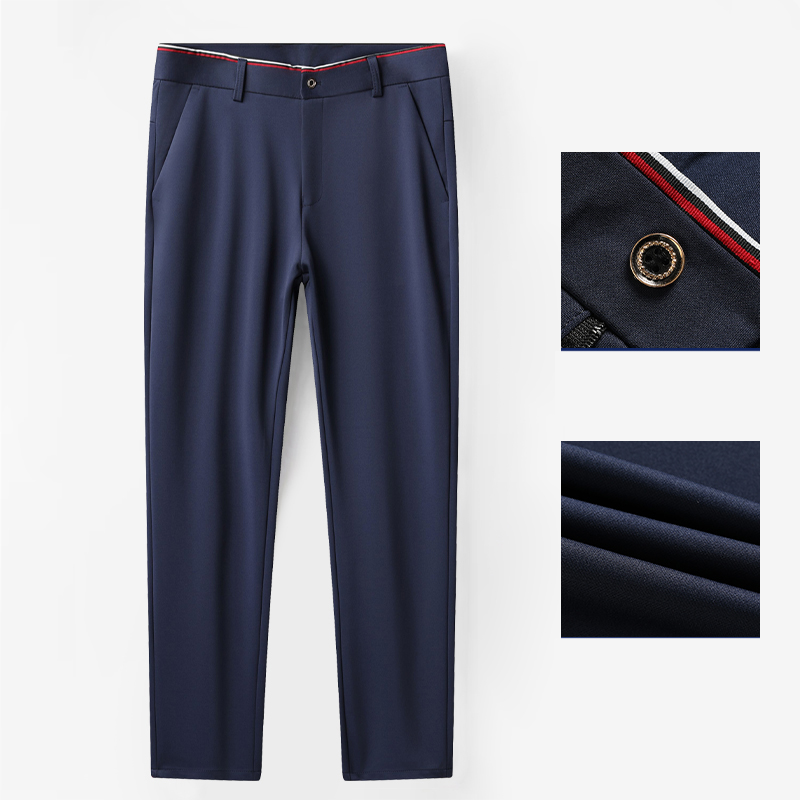 Pantalones de Hombre para Vera - Dress Pant Flat Front reseña y precio