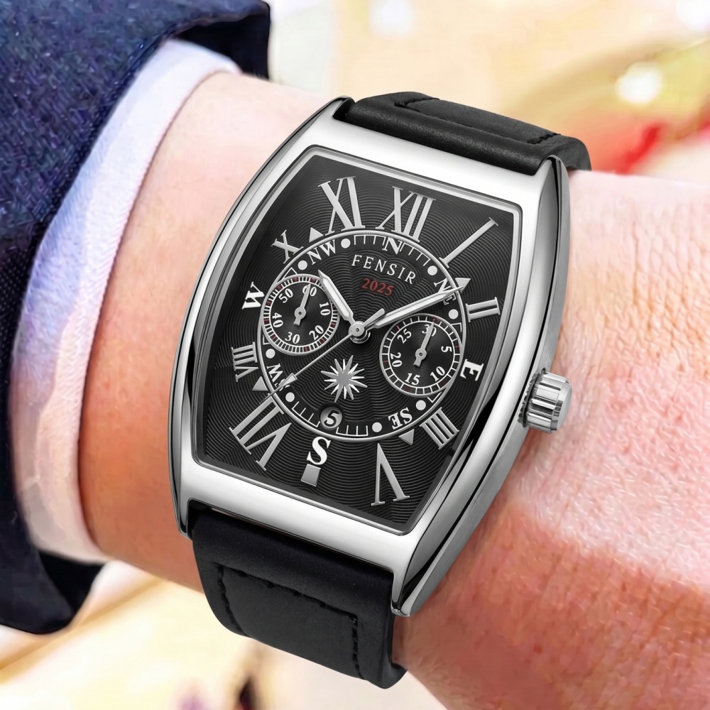 Reloj de pulsera de alta gama  - Men'S Vintage Formal Wear reseña y precio