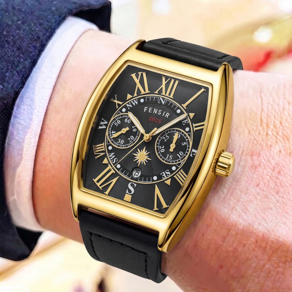 Reloj de pulsera de alta gama  - Men'S Vintage Formal Wear reseña y precio