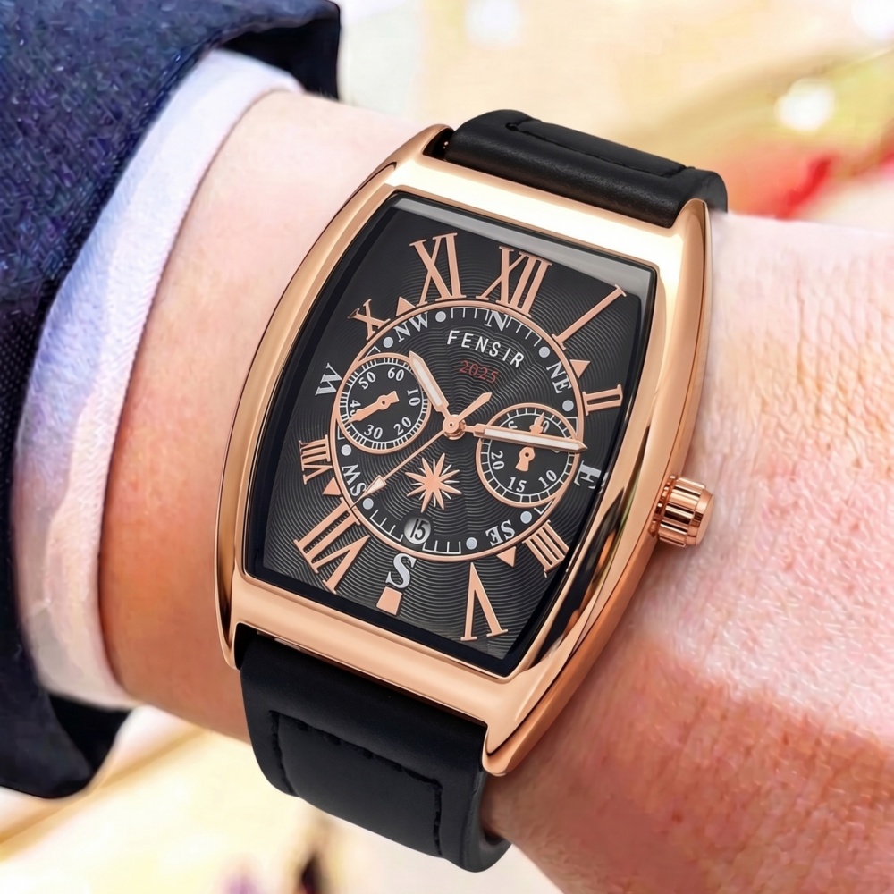 Reloj de pulsera de alta gama  - Men'S Vintage Formal Wear reseña y precio